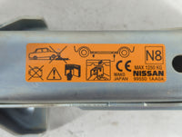 2014 Nissan Murano Spare Scissor Car Jack 718809 - Oemusedautoparts1.com