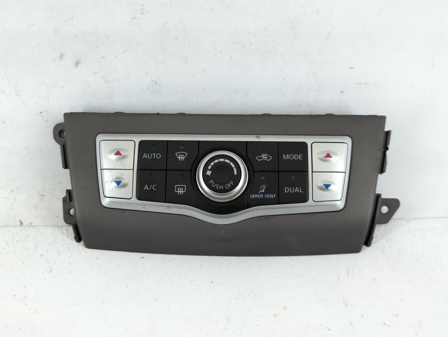2010-2014 Nissan Murano Climate Control Module Temperature AC/Heater Replacement P/N:27500 1V40A Fits OEM Used Auto Parts - 
