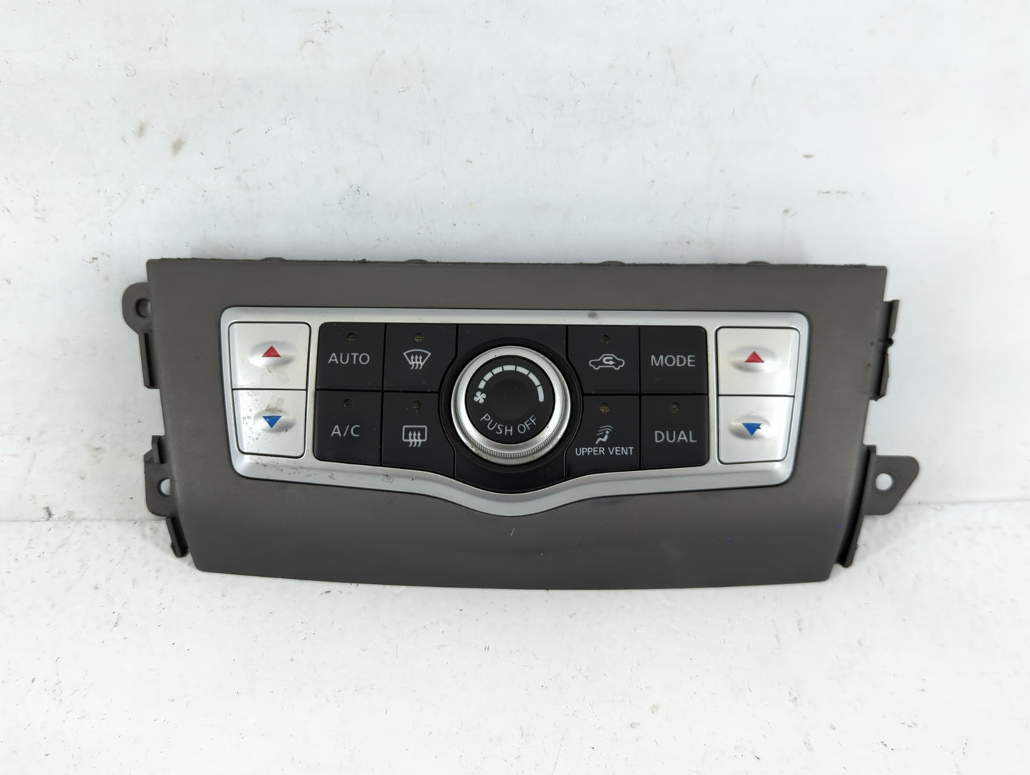 2010-2014 Nissan Murano Climate Control Module Temperature AC/Heater Replacement P/N:27500 1V40A Fits OEM Used Auto Parts - 