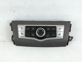 compare product 2010-2014 Nissan Murano Climate Control Module Temperature AC/Heater Replacement P/N:27500 1V40A Fits OEM Used Auto Parts