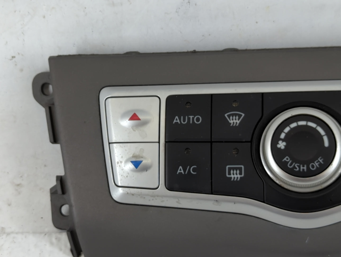 2010-2014 Nissan Murano Climate Control Module Temperature AC/Heater Replacement P/N:27500 1V40A Fits OEM Used Auto Parts - 