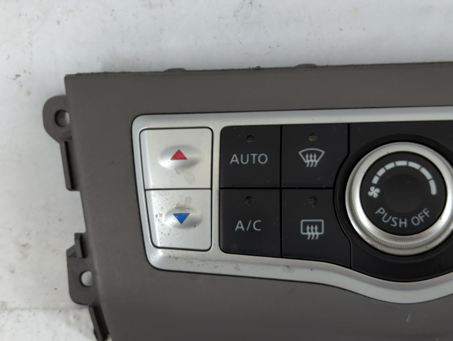 2010-2014 Nissan Murano Climate Control Module Temperature AC/Heater Replacement P/N:27500 1V40A Fits OEM Used Auto Parts - 