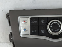 2010-2014 Nissan Murano Climate Control Module Temperature AC/Heater Replacement P/N:27500 1V40A Fits OEM Used Auto Parts - 