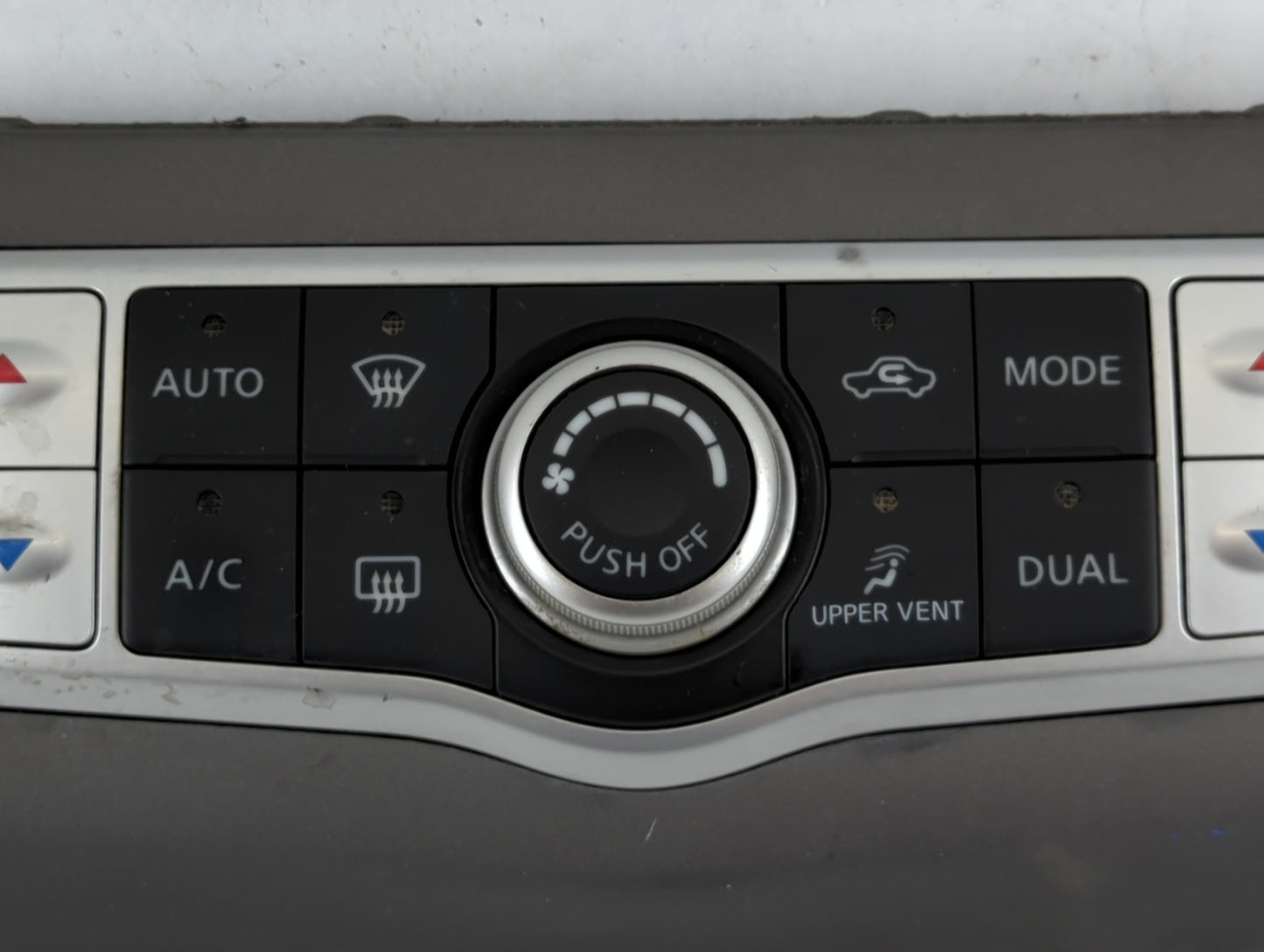 2010-2014 Nissan Murano Climate Control Module Temperature AC/Heater Replacement P/N:27500 1V40A Fits OEM Used Auto Parts - 
