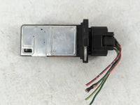 2003-2014 Nissan Murano Mass Air Flow Meter Maf Sensor 720018 - Oemusedautoparts1.com