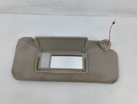 2009-2014 Nissan Murano Sun Visor Shade Replacement Driver Left Mirror Fits Fits 2009 2010 2011 2012 2013 2014 OEM Used Auto