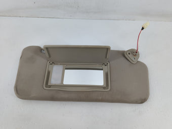 compare product 2009-2014 Nissan Murano Sun Visor Shade Replacement Driver Left Mirror Fits Fits 2009 2010 2011 2012 2013 2014 OEM Used Auto Parts