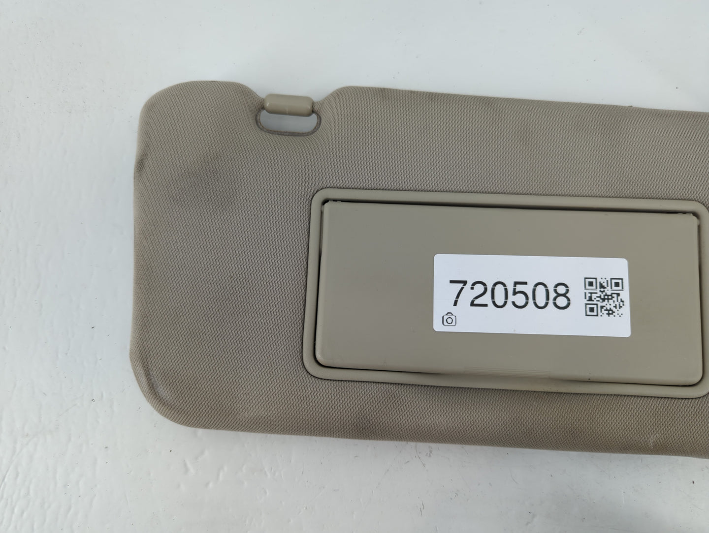 2009-2014 Nissan Murano Sun Visor Shade Replacement Driver Left Mirror Fits Fits 2009 2010 2011 2012 2013 2014 OEM Used Auto