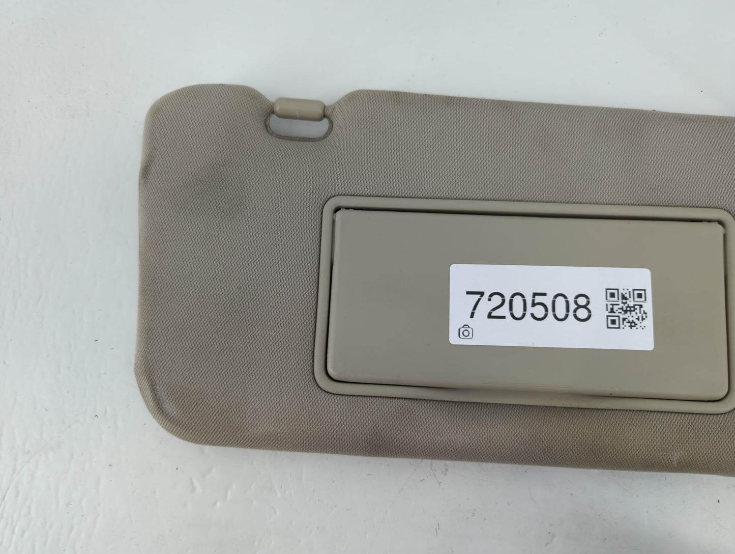 2009-2014 Nissan Murano Sun Visor Shade Replacement Driver Left Mirror Fits Fits 2009 2010 2011 2012 2013 2014 OEM Used Auto