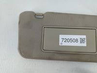 2009-2014 Nissan Murano Sun Visor Shade Replacement Driver Left Mirror Fits Fits 2009 2010 2011 2012 2013 2014 OEM Used Auto
