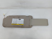 2009-2014 Nissan Murano Sun Visor Shade Replacement Driver Left Mirror Fits Fits 2009 2010 2011 2012 2013 2014 OEM Used Auto