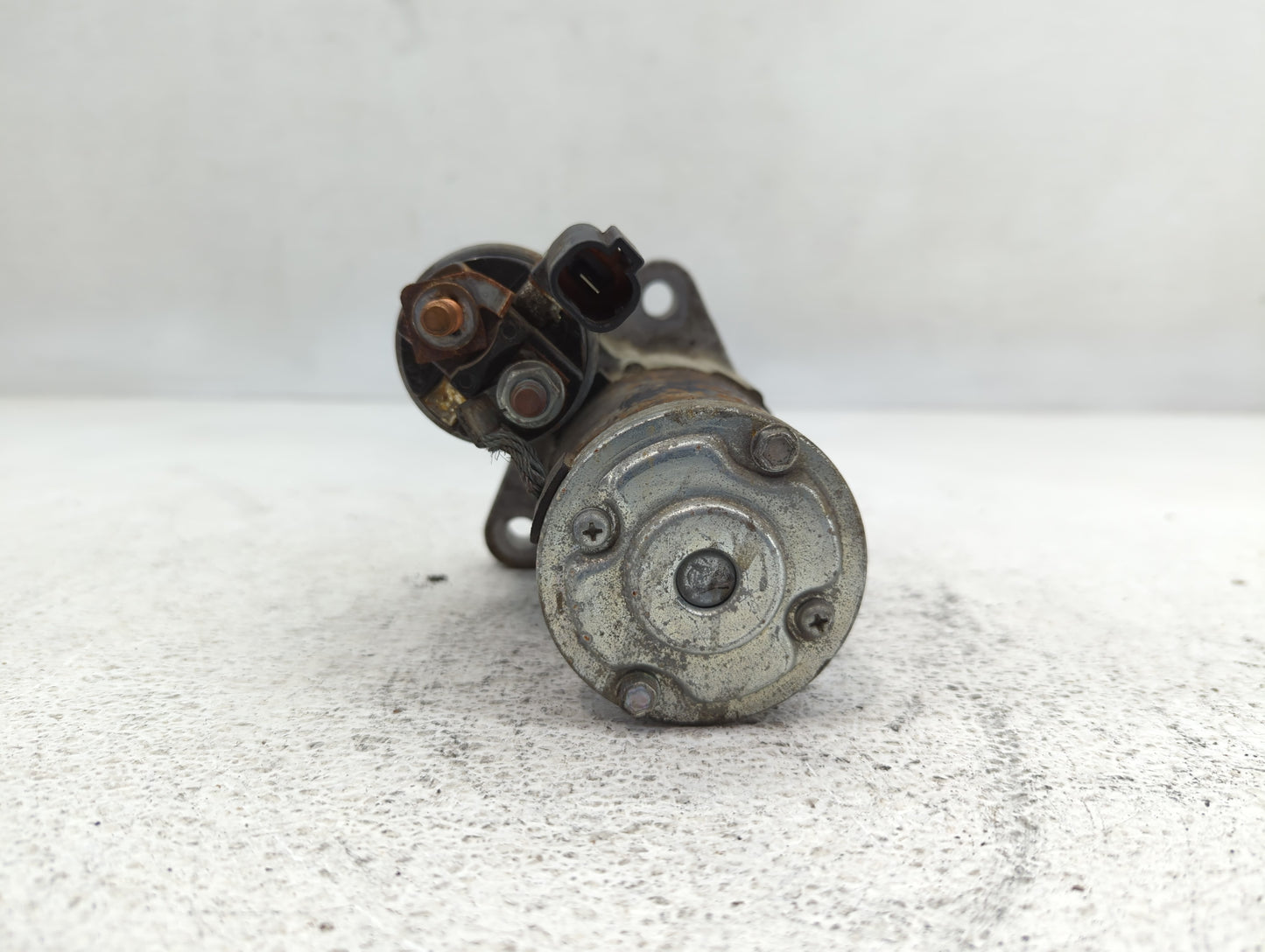 2013-2014 Nissan Murano Car Starter Motor Solenoid OEM P/N:23300 JA11A Fits Fits 2013 2014 2017 OEM Used Auto Parts - Oemuse