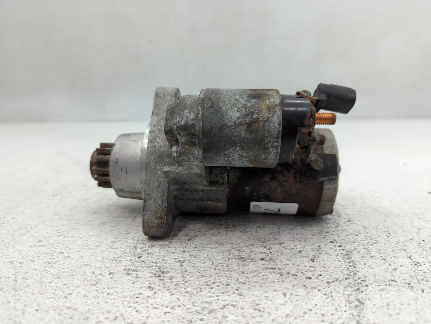 2013-2014 Nissan Murano Car Starter Motor Solenoid OEM P/N:23300 JA11A Fits Fits 2013 2014 2017 OEM Used Auto Parts - Oemuse