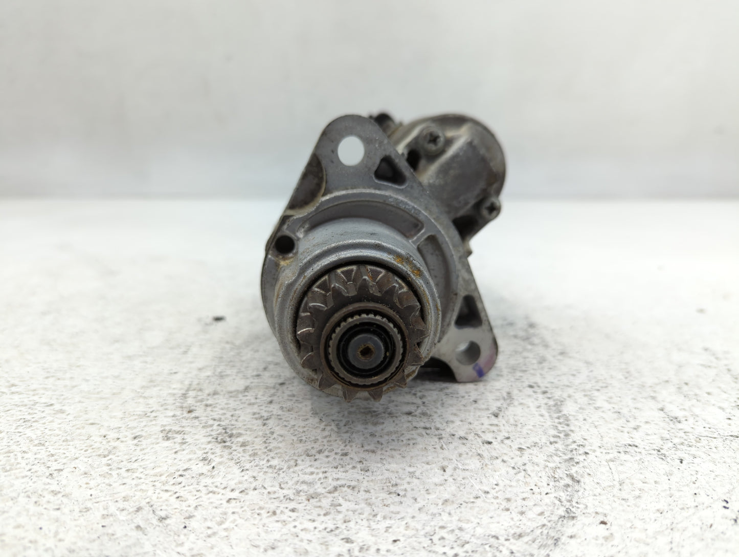 2013-2014 Nissan Murano Car Starter Motor Solenoid OEM P/N:23300 JA11A Fits Fits 2013 2014 2017 OEM Used Auto Parts - Oemuse