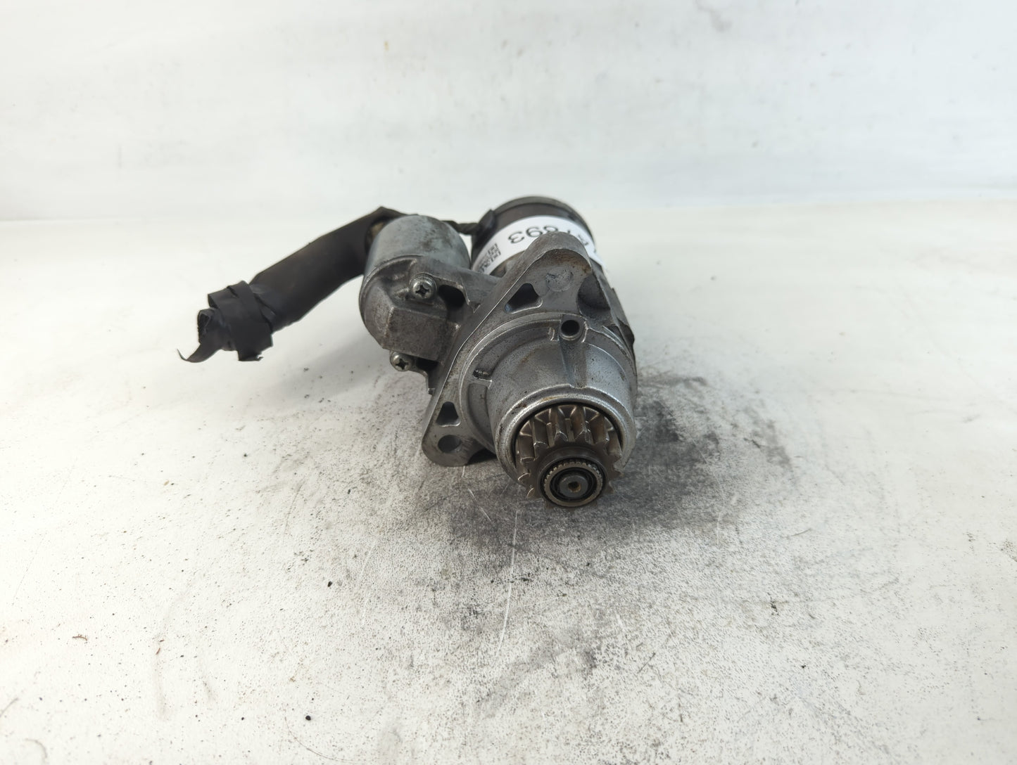2013-2014 Nissan Murano Car Starter Motor Solenoid OEM P/N:M000TA0073 23300 JA11A Fits Fits 2013 2014 2017 OEM Used Auto Par