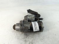 2013-2014 Nissan Murano Car Starter Motor Solenoid OEM P/N:M000TA0073 23300 JA11A Fits Fits 2013 2014 2017 OEM Used Auto Par