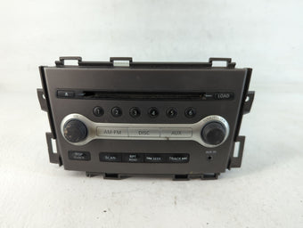 compare product 2012-2014 Nissan Murano Radio AM FM Cd Player Receiver Replacement P/N:28185 1SX0A Fits Fits 2012 2013 2014 OEM Used Auto Parts