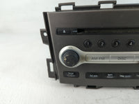 2012-2014 Nissan Murano Radio AM FM Cd Player Receiver Replacement P/N:28185 1SX0A Fits Fits 2012 2013 2014 OEM Used Auto Pa