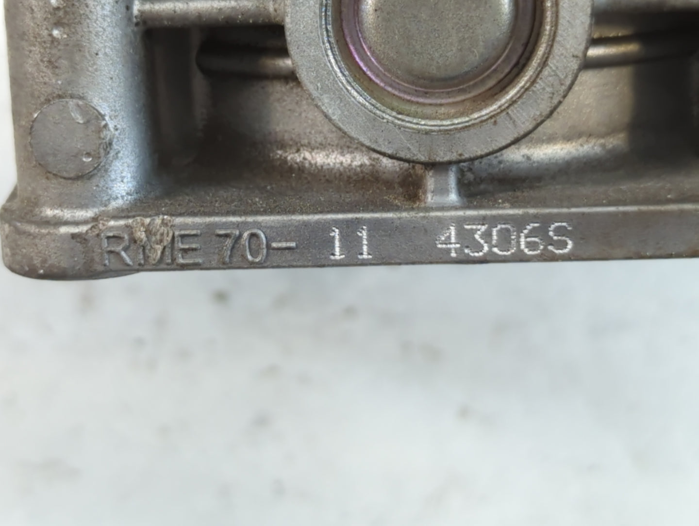 2009-2014 Nissan Murano Throttle Body P/N:4306S RME70-11 Fits Fits 2007 2008 2009 2010 2011 2012 2013 2014 OEM Used Auto Par