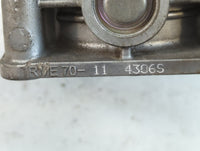 2009-2014 Nissan Murano Throttle Body P/N:4306S RME70-11 Fits Fits 2007 2008 2009 2010 2011 2012 2013 2014 OEM Used Auto Par