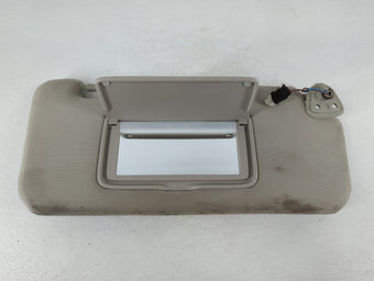 compare product 2009-2014 Nissan Murano Sun Visor Shade Replacement Passenger Right Mirror Fits Fits 2009 2010 2011 2012 2013 2014 OEM Used Auto Parts