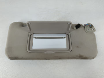 2009-2014 Nissan Murano Sun Visor Shade Replacement Passenger Right Mirror Fits Fits 2009 2010 2011 2012 2013 2014 OEM Used 