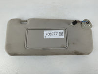 2009-2014 Nissan Murano Sun Visor Shade Replacement Passenger Right Mirror Fits Fits 2009 2010 2011 2012 2013 2014 OEM Used 