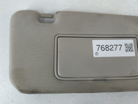 2009-2014 Nissan Murano Sun Visor Shade Replacement Passenger Right Mirror Fits Fits 2009 2010 2011 2012 2013 2014 OEM Used 