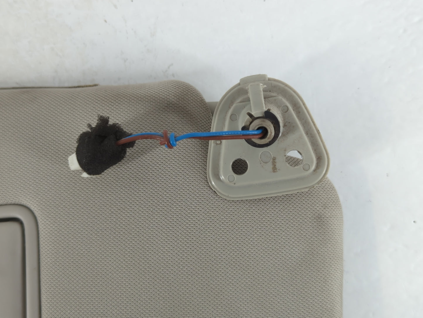 2009-2014 Nissan Murano Sun Visor Shade Replacement Passenger Right Mirror Fits Fits 2009 2010 2011 2012 2013 2014 OEM Used 