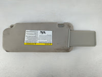 2009-2014 Nissan Murano Sun Visor Shade Replacement Passenger Right Mirror Fits Fits 2009 2010 2011 2012 2013 2014 OEM Used 