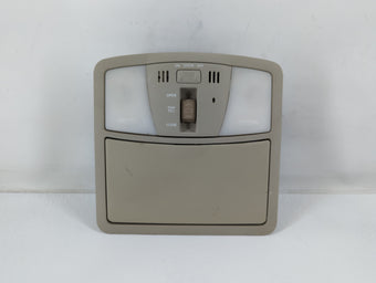 compare product 2013-2014 Nissan Murano Overhead Roof Console 772193