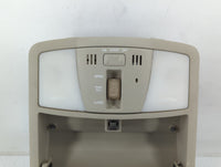 2013-2014 Nissan Murano Overhead Roof Console 772193 - Oemusedautoparts1.com