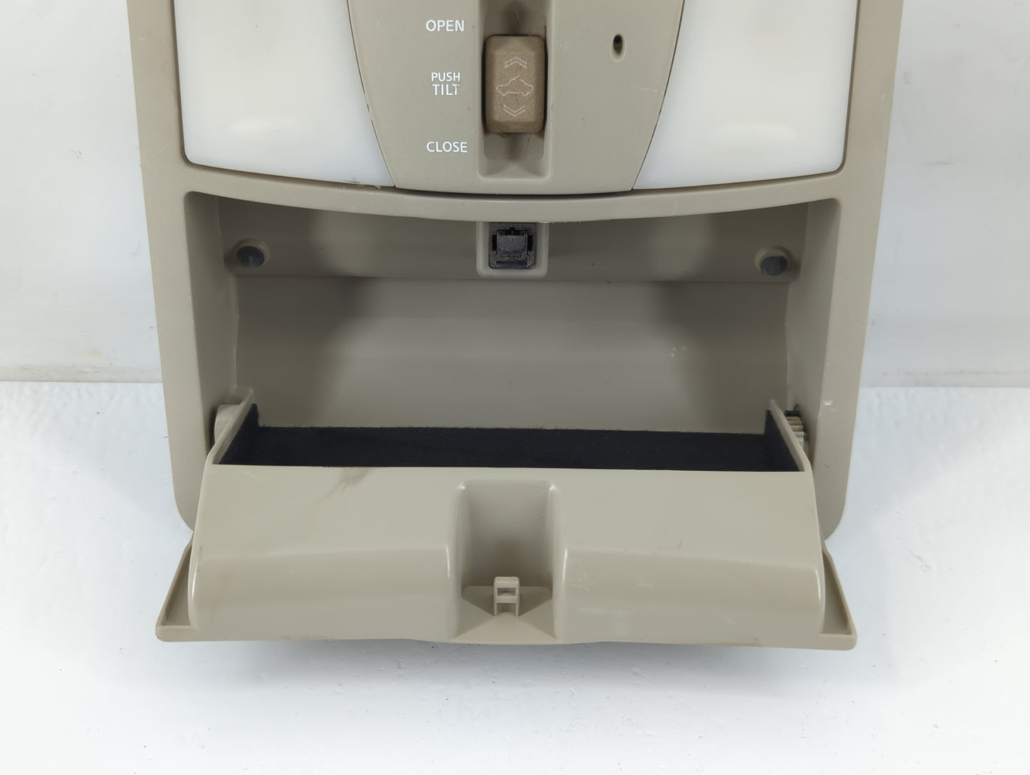 2013-2014 Nissan Murano Overhead Roof Console 772193 - Oemusedautoparts1.com