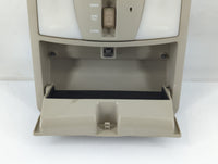 2013-2014 Nissan Murano Overhead Roof Console 772193 - Oemusedautoparts1.com