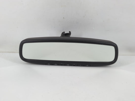 2006-2014 Nissan Murano Interior Rear View Mirror Replacement OEM P/N:4112A-0B12HL4 Fits OEM Used Auto Parts - Oemusedautopa