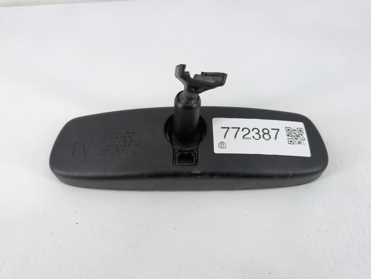 2006-2014 Nissan Murano Interior Rear View Mirror Replacement OEM P/N:4112A-0B12HL4 Fits OEM Used Auto Parts - Oemusedautopa