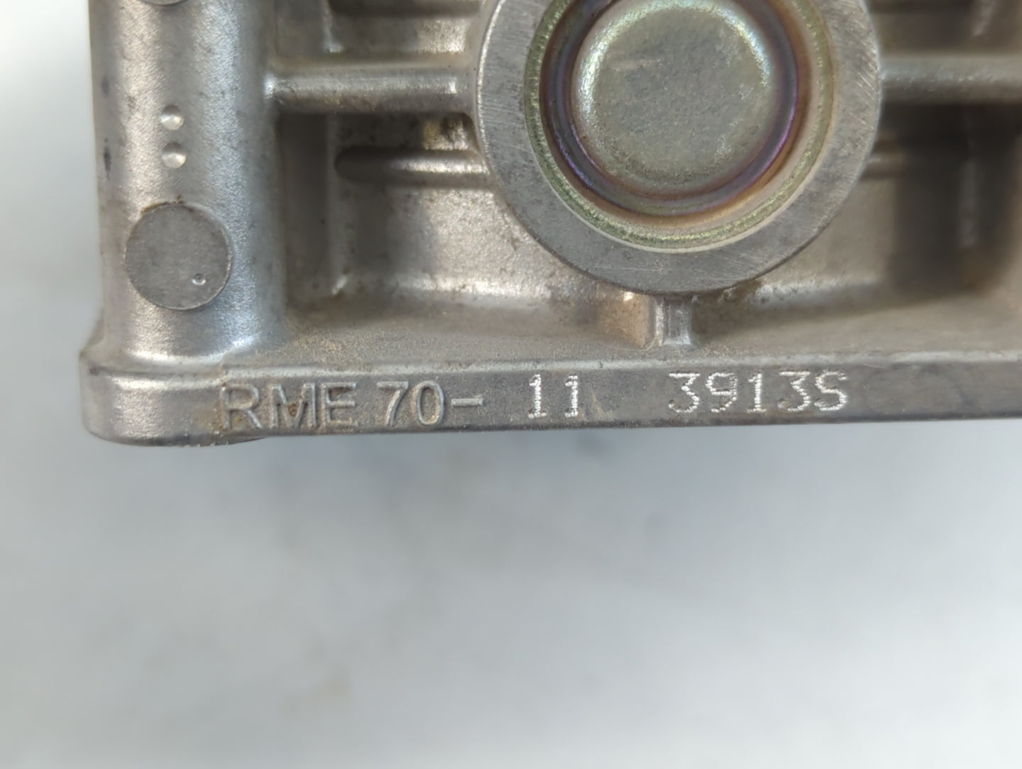 2009-2014 Nissan Murano Throttle Body P/N:3913S RME70-11 Fits Fits 2007 2008 2009 2010 2011 2012 2013 2014 OEM Used Auto Par