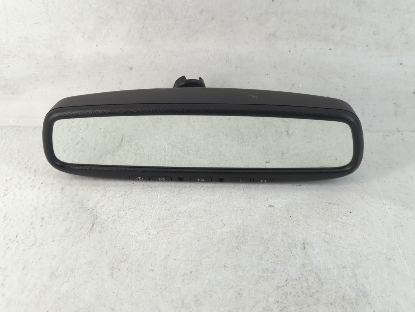 2005-2014 Nissan Murano Interior Rear View Mirror Replacement OEM P/N:4112A-0B12HL4 Fits OEM Used Auto Parts - Oemusedautopa