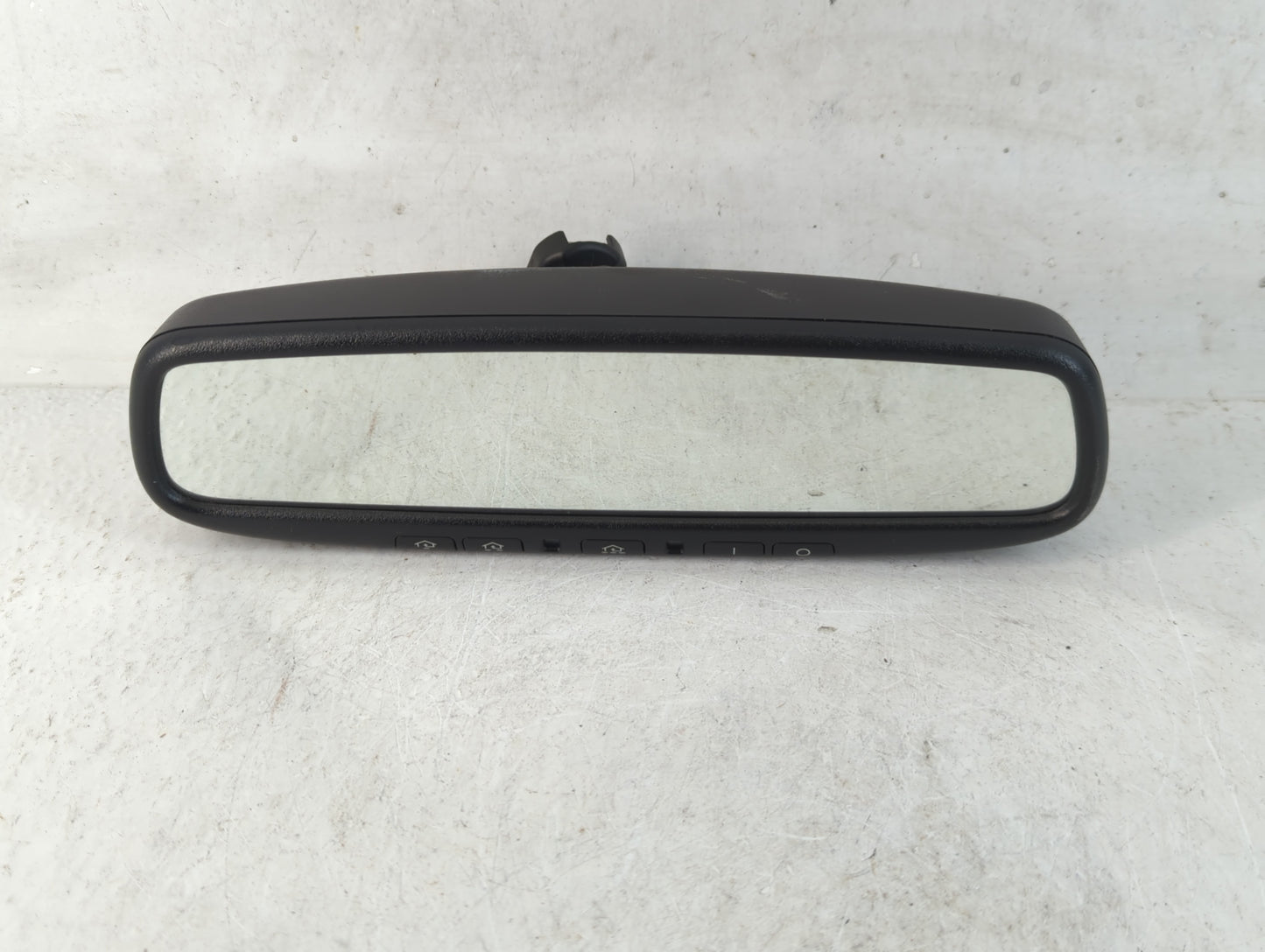 2005-2014 Nissan Murano Interior Rear View Mirror Replacement OEM P/N:4112A-0B12HL4 Fits OEM Used Auto Parts - Oemusedautopa