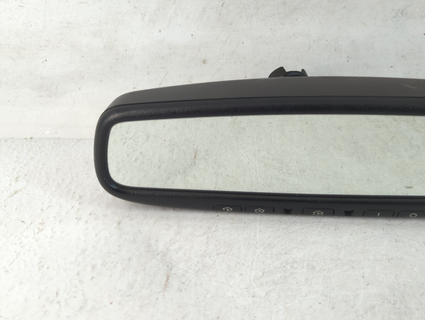 2005-2014 Nissan Murano Interior Rear View Mirror Replacement OEM P/N:4112A-0B12HL4 Fits OEM Used Auto Parts - Oemusedautopa