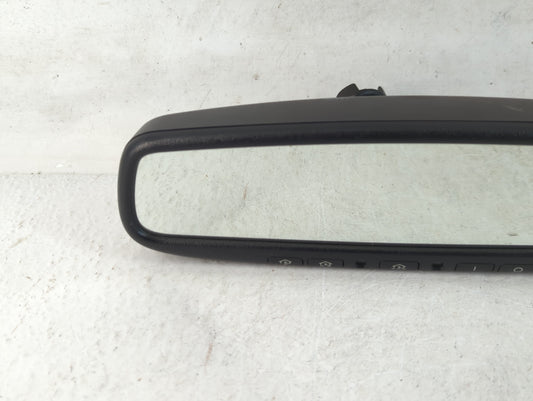 2005-2014 Nissan Murano Interior Rear View Mirror Replacement OEM P/N:4112A-0B12HL4 Fits OEM Used Auto Parts