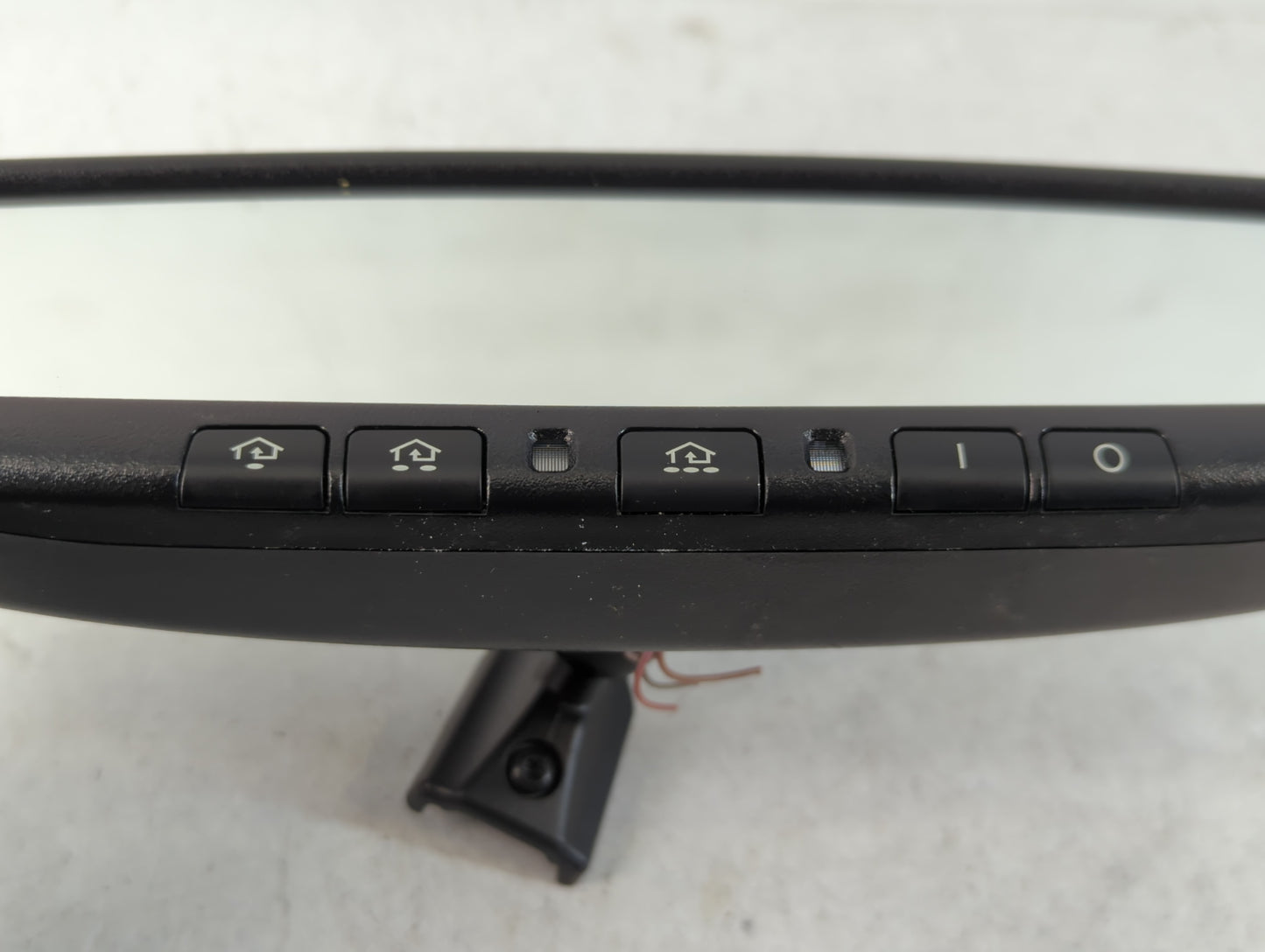 2005-2014 Nissan Murano Interior Rear View Mirror Replacement OEM P/N:4112A-0B12HL4 Fits OEM Used Auto Parts - Oemusedautopa