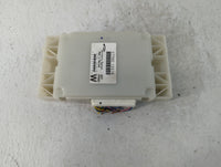 2013-2014 Nissan Murano Transmission Control Module Tcu Tcm 27760 1sx1a - Oemusedautoparts1.com