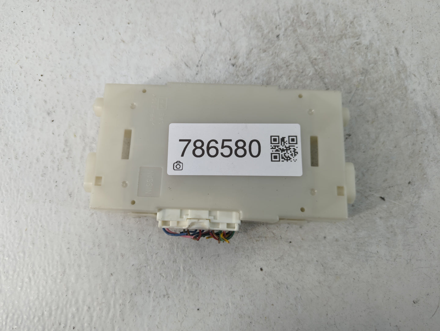 2013-2014 Nissan Murano Transmission Control Module Tcu Tcm 27760 1sx1a - Oemusedautoparts1.com