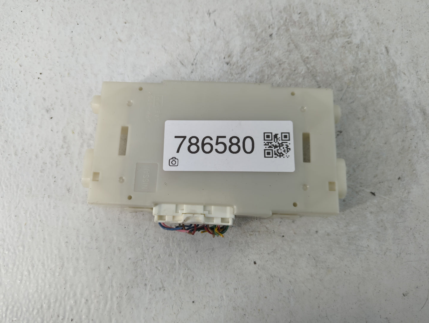 2013-2014 Nissan Murano Transmission Control Module Tcu Tcm 27760 1sx1a - Oemusedautoparts1.com