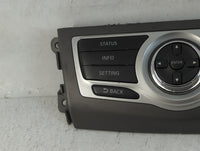 2011-2014 Nissan Murano Radio AM FM Cd Player Receiver Replacement P/N:1AA0A 210150 Fits Fits 2011 2012 2013 2014 OEM Used A