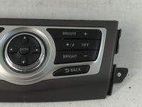 2011-2014 Nissan Murano Radio AM FM Cd Player Receiver Replacement P/N:1AA0A 210150 Fits Fits 2011 2012 2013 2014 OEM Used A