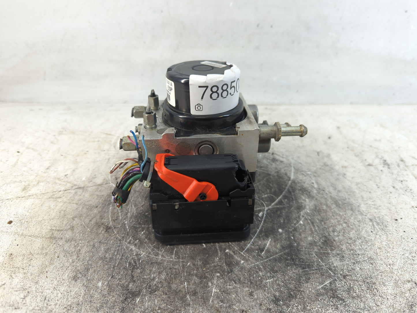 2012-2014 Nissan Murano ABS Pump Control Module Replacement P/N:47660 1V41A Fits Fits 2012 2013 2014 OEM Used Auto Parts - O