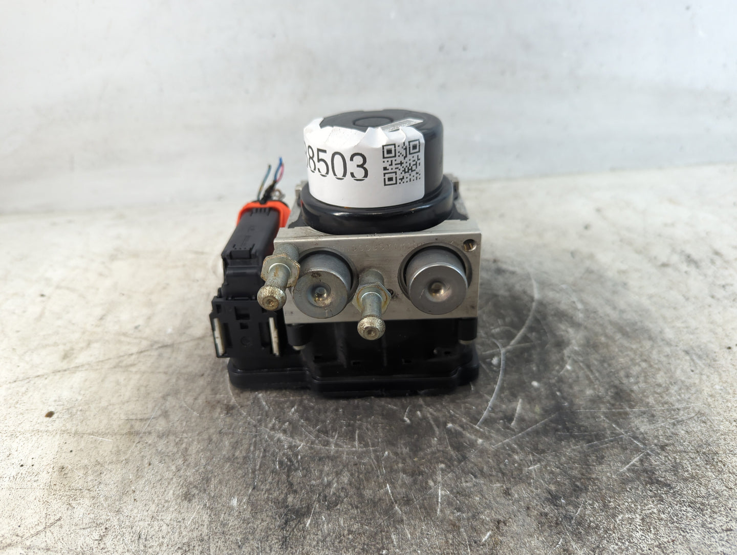 2012-2014 Nissan Murano ABS Pump Control Module Replacement P/N:47660 1V41A Fits Fits 2012 2013 2014 OEM Used Auto Parts - O