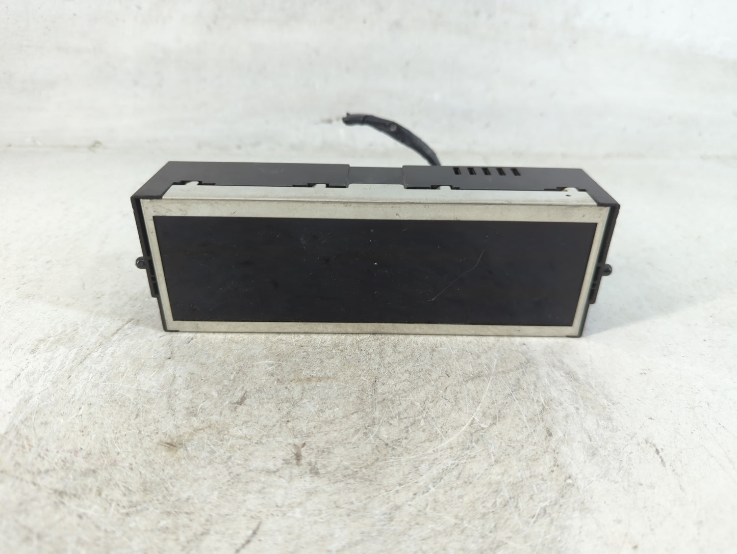 2013-2014 Nissan Murano Information Display Screen - Oemusedautoparts1.com